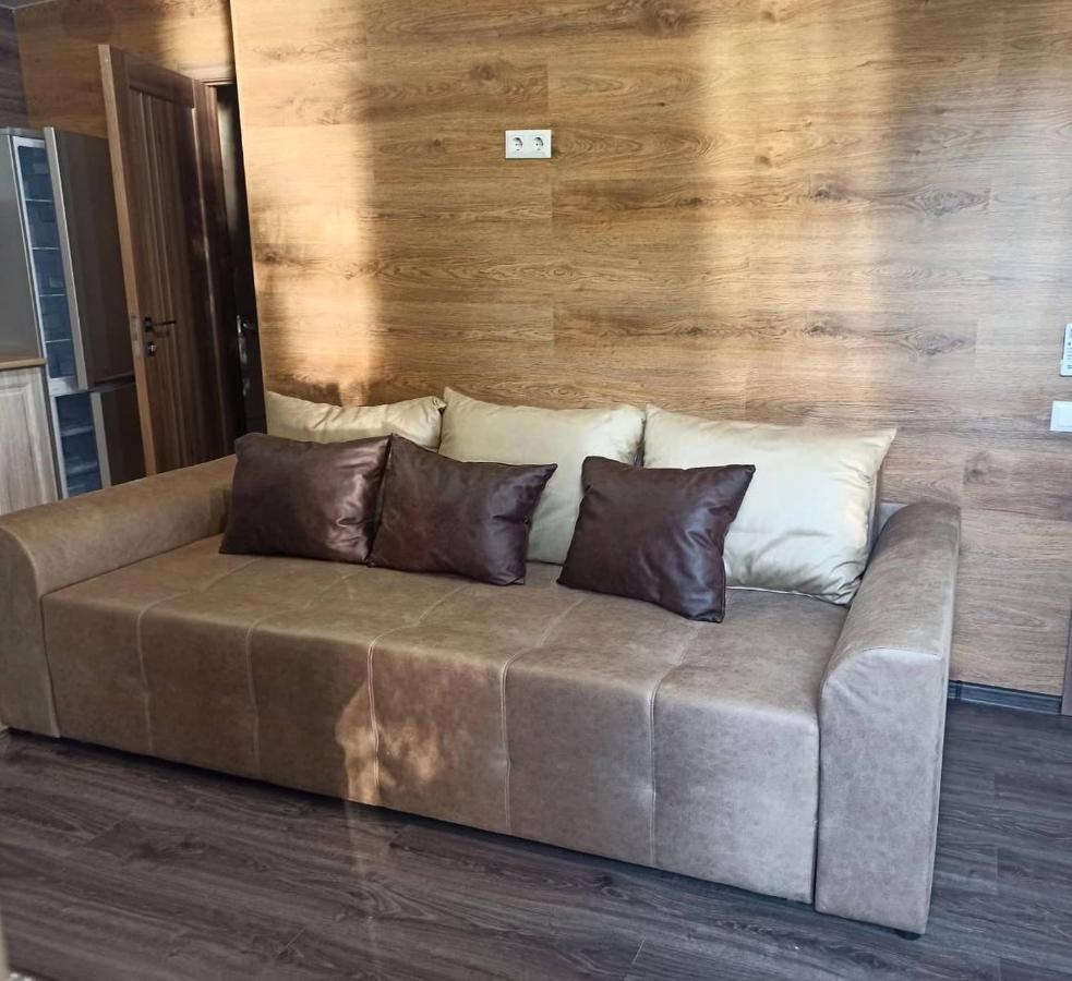 Kambodzha Na Dynae Villa Vylkove Buitenkant foto