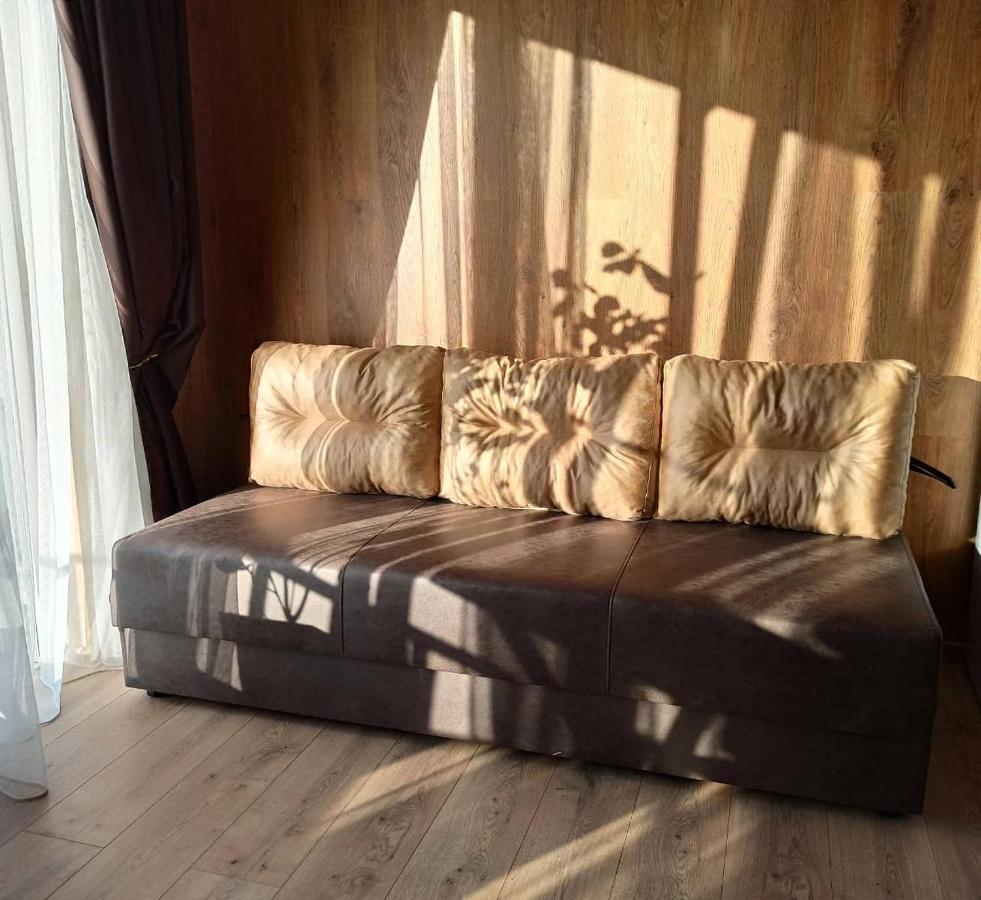 Kambodzha Na Dynae Villa Vylkove Buitenkant foto