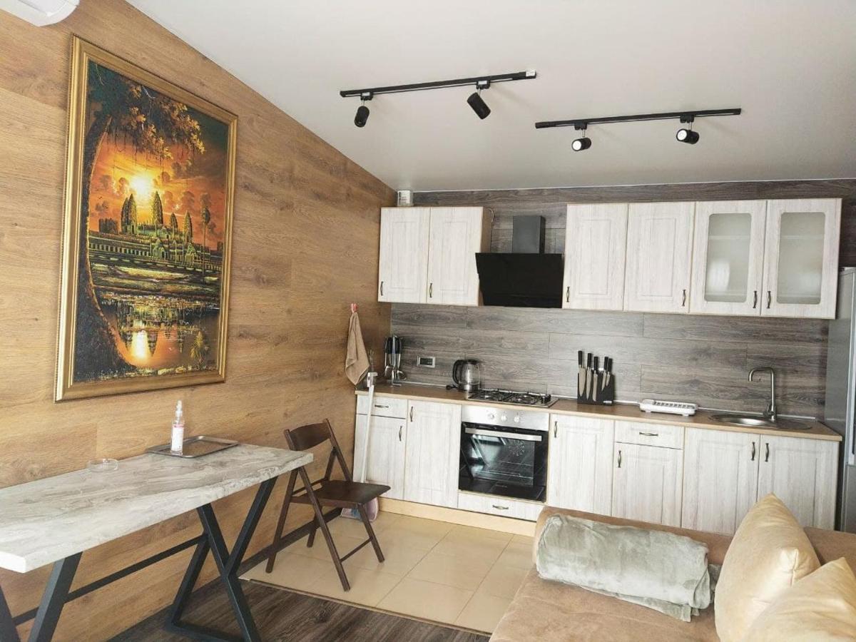 Kambodzha Na Dynae Villa Vylkove Buitenkant foto