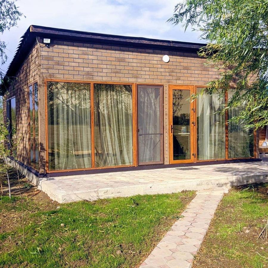 Kambodzha Na Dynae Villa Vylkove Buitenkant foto
