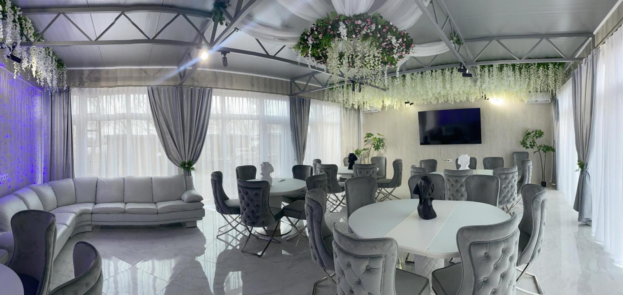 Kambodzha Na Dynae Villa Vylkove Buitenkant foto
